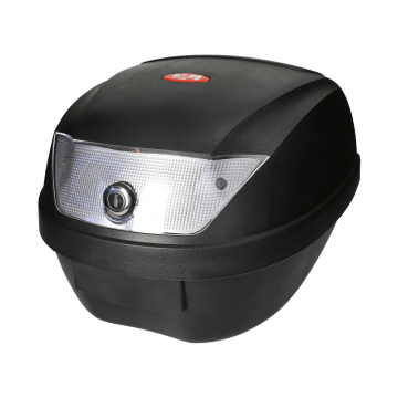 Topkoffer KXM WR 28L zwart