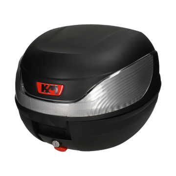 Topkoffer KXM WR 32L zwart