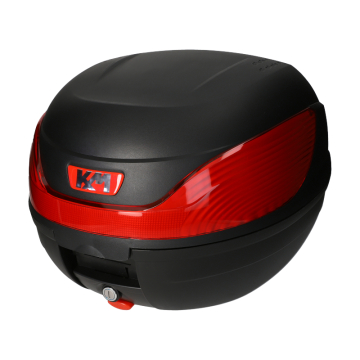 Topkoffer KXM RR 32L zwart