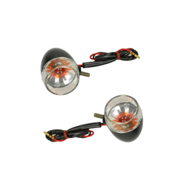 Knipperlichtset voor Kymco Agility 50cc 4 Takt achter