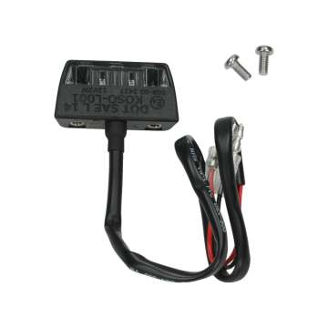 Kentekenplaatverlichting Koso LED