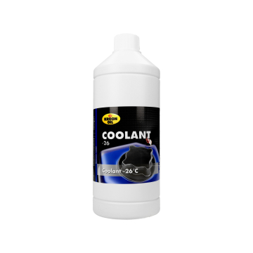 Koelvloeistof Kroon Coolant -26°C 1 Liter