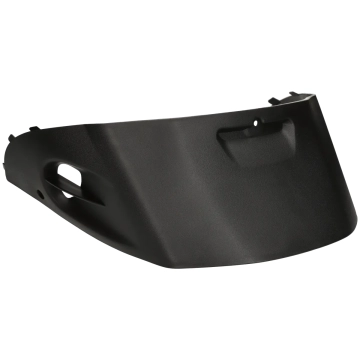Motorscherm onder / bougiekap Piaggio Zip SP H2O zwart 