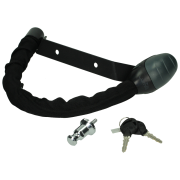 Stuurslot kabel / Antirobos slot Luma voor de Vespa GTS 250 -300cc