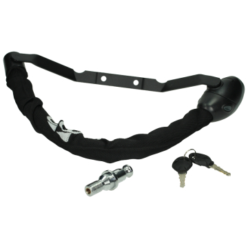 Stuurslot kabel / Antirobos slot Luma voor de Sym Mio