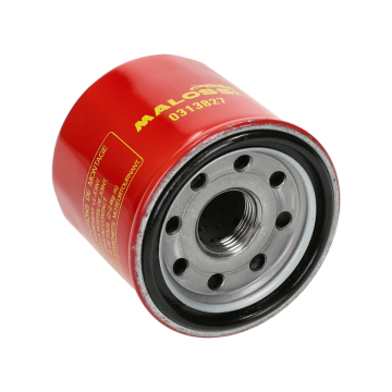 Oliefilter Malossi Red Chilli Honda & Yamaha 4 Takt motorscooters (SH 300, T Max)