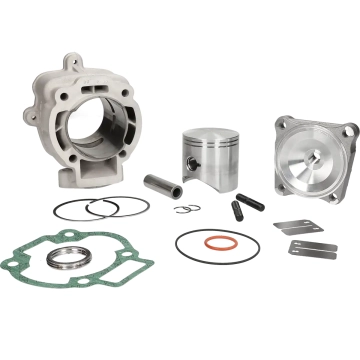 Malossi - Cilinder  MHR 172cc voor Gilera & Piaggio 125 - 180cc 2 Takt watergekoeld