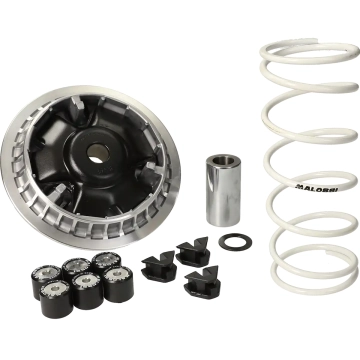 Variateurset Malossi Multivar 2000 voor Yamaha N-Max, Tricity 125cc 4 Takt (euro 5)