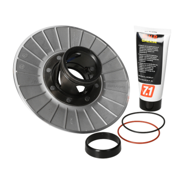 Pouliehelft Malossi Torque Driver Gilera & Piaggio 200-300cc (MP3, Vespa GTS)