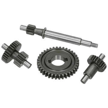 Vertandingset Malossi 1:9 Vespa Ciao, Citta, Si (variomatic overbrenging)