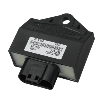 ECU Euro4 45KM Dellorto GY6 / China 4 Takt (10 inch wielen)