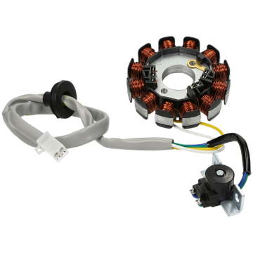Mezoly stator voor Minarelli (12 spoels)