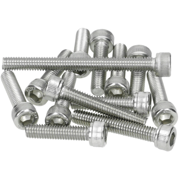 Carterboutset Mezoly RVS 13 delig Minarelli Horizontaal