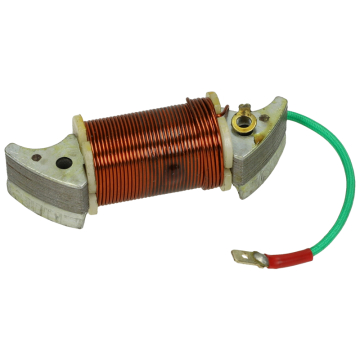 Lichtspoel voor Gilera Citta, Vespa Ciao, Si (groen draad)