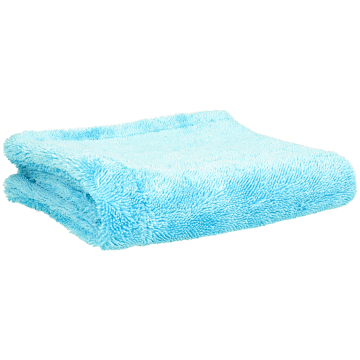 Nuke Guys microvezel droogdoek 40x40cm blauw