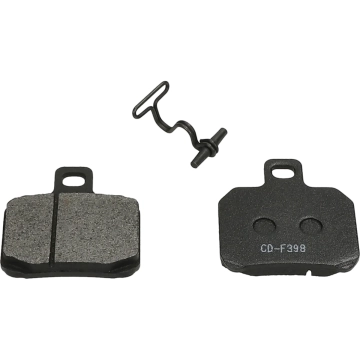 Remblokset achter Peugeot Speedfight 3 origineel