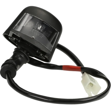 Kentekenplaatverlichting Piaggio Zip 50cc 4 takt euro4/5 origineel