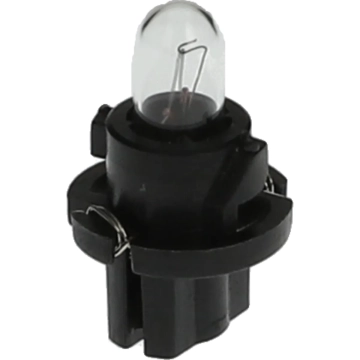 Piaggio - Fitting met lamp w dashboard 8mm 12v 1.2w Piaggio origineel