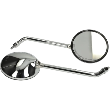 Spiegelset Vespa LXV, GTV chroom origineel