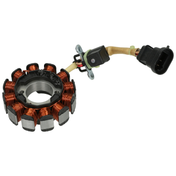 Stator Gilera & Piaggio 50cc 2 Takt origineel (12 spoels)
