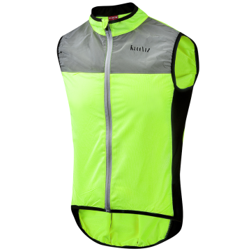 Reflecterend hesje Wowow Dark Jacket 1.1 XX-Large - geel