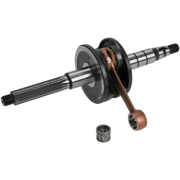 Krukas RMS standaard CPI / Keeway 50cc 2 Takt euro2 pen 12