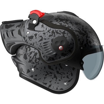 Roof R05 Boxer Alpha Blackstart Graphite