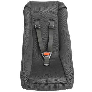 Babyschaal Melia Comfort 4S geschikt voor baby's van 0 tot 9 maanden zwart