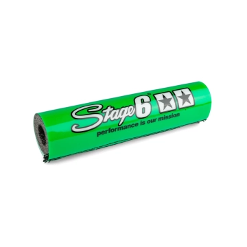 Stuurrol Stage6 groen 18cm