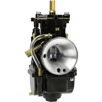 Carburateur Stage6 21mm Racing R/T Black Edition PWK met powerjet