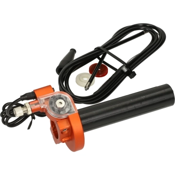 Snelgas Stage6 CNC haaks model oranje