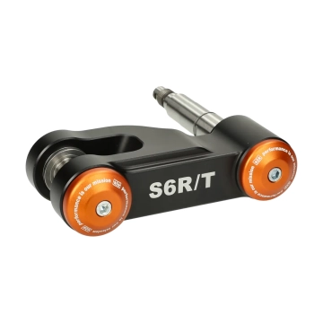 Swingarm Stage6 R/T voor Piaggio Zip SP / Vespa 