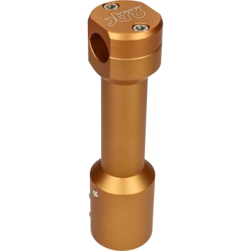 Stuurclamp STR8 MBK Nitro, Yamaha Aerox Oranje