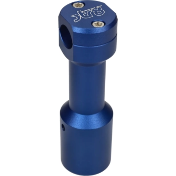 Stuurclamp STR8 Yamaha BWS Blauw