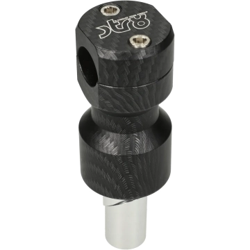 Stuurclamp STR8 - Gilera & Piaggio - Carbon