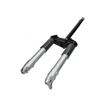 Voorvork Supertec voor Piaggio Zip 2000 2 takt / 4 takt