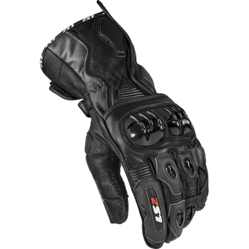 Handschoenen LS2 Swift Racing zwart 