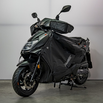 Beenkleed Sym Orbit III (vanaf 2018) origineel