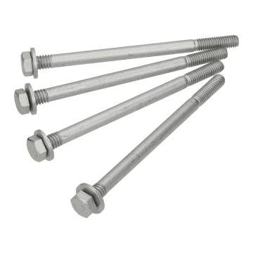 Cilinder tapeindset M6x95mm Peugeot 50cc 2 Takt