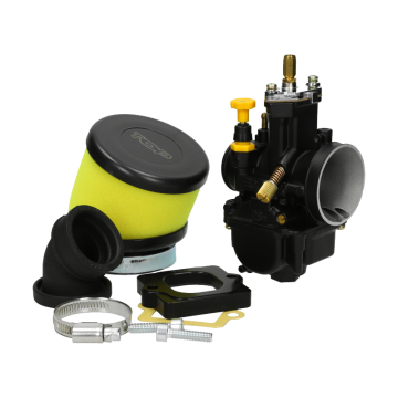 Complete inlaatset Top Performance 28mm Gilera & Piaggio