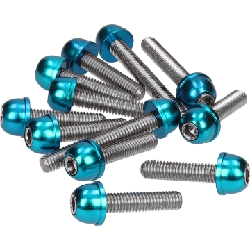 Carterboutset CNC Tun'R Minarelli Verticaal blauw