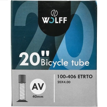 Wolff - Binnenband  Fatbike 4.00x20 AV