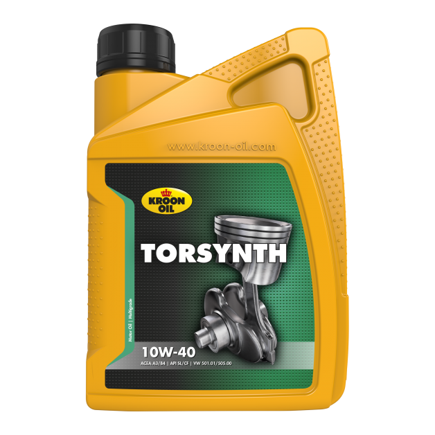 Kroon Oil - Kroon-Oil Torsynth 10W40 4T 1 liter main product photo