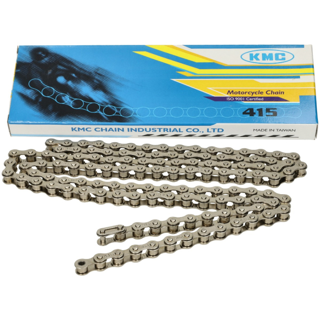 KMC - Ketting KMC 415 1/4 lengte 122 schakels zilver main product photo