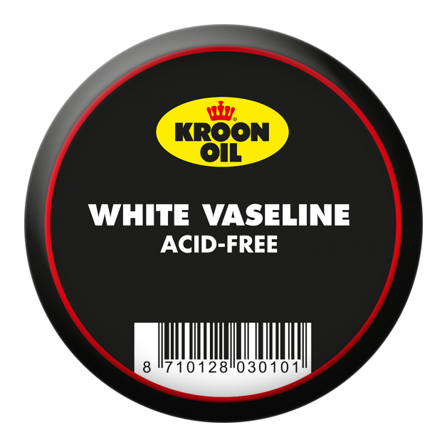 Kroon Oil - Kroon-Oil Witte Vaseline 60 gram main product photo