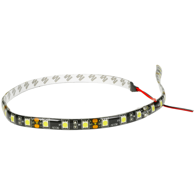 Ledstrip 12V wit 60cm universeel main product photo