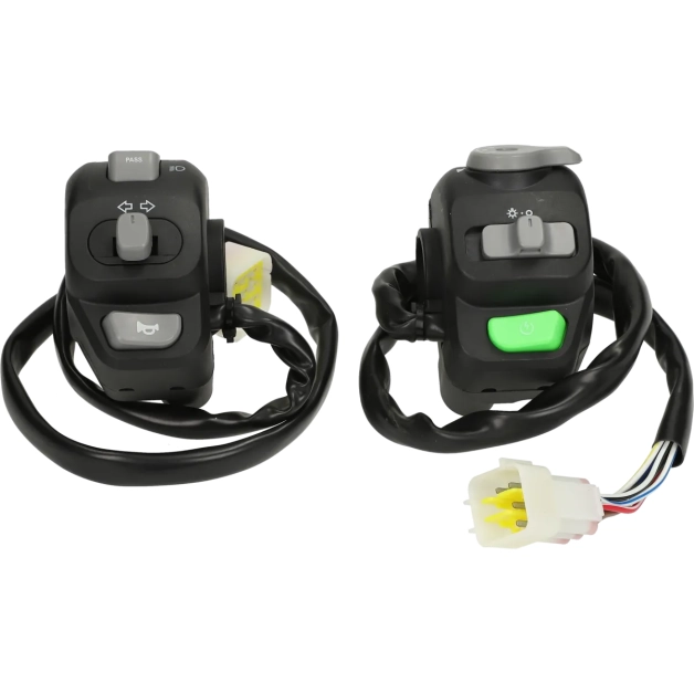 Stuurschakelaar set DMP voor Niu N1S main product photo