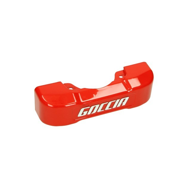 AGM - Beschermkap voorvork AGM Goccia origineel rood main product photo