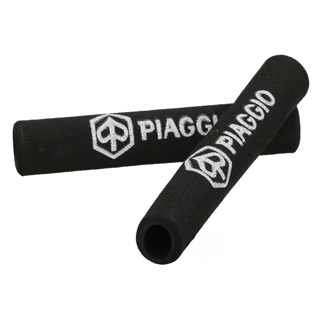 Hevelgrip set Piaggio zwart main product photo