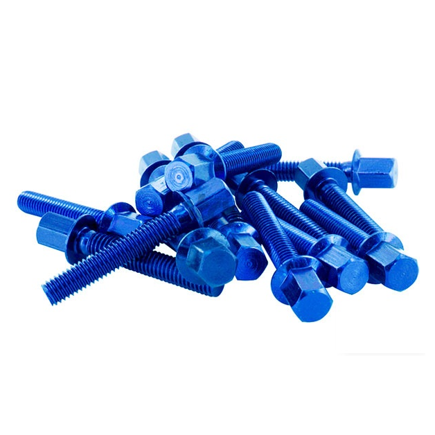 STR8 - Carterboutset Piaggio aluminium blauw main product photo